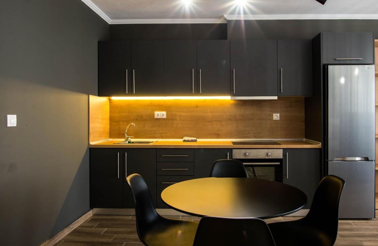 Stamatina'S Luxury Apartments Alexandroupoli Exterior foto