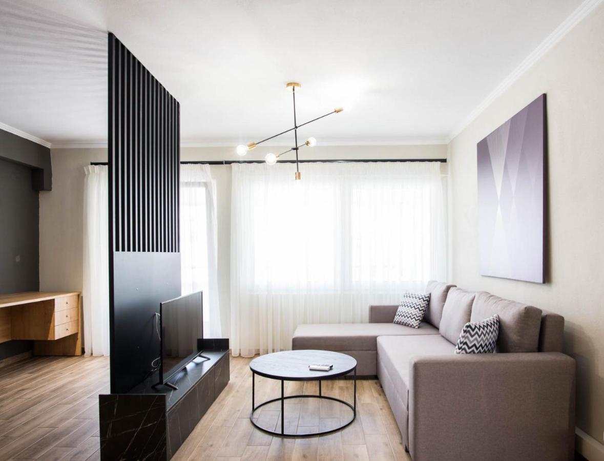 Stamatina'S Luxury Apartments Alexandroupoli Exterior foto