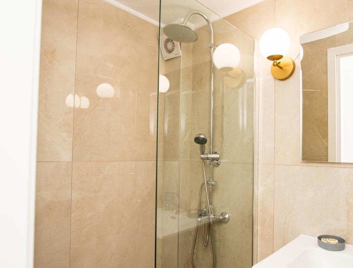 Stamatina'S Luxury Apartments Alexandroupoli Exterior foto